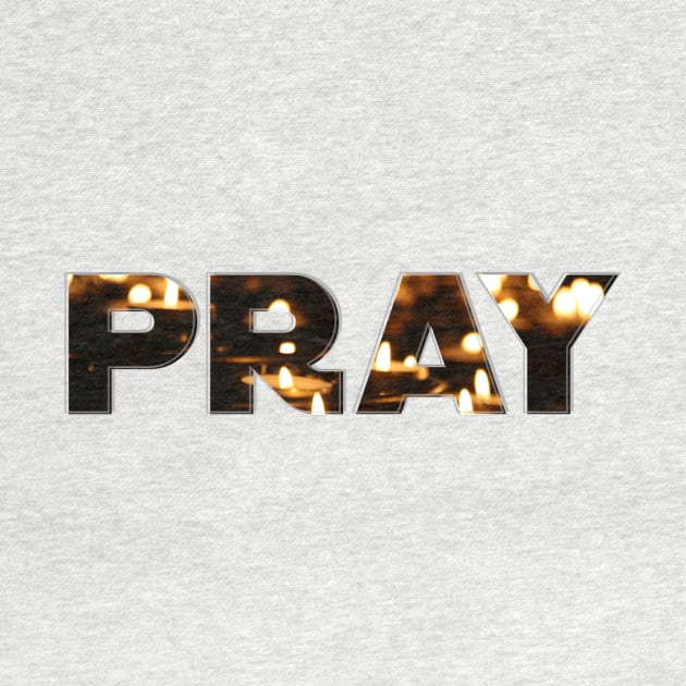 pray by afternoontees